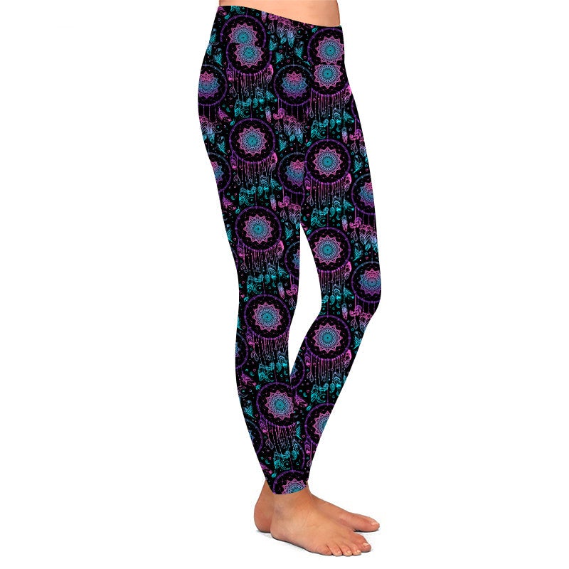 Dreamcatcher Leggings w/Pockets