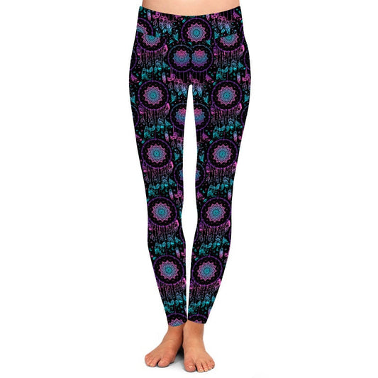 Dreamcatcher Leggings w/Pockets