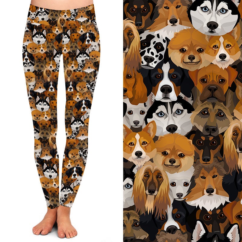 Dog Leggings