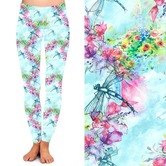 Dragonfly Leggings